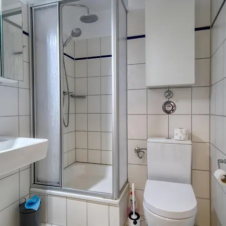 Lägenhet Haus Ostseeresidenz, App 3osr14 *