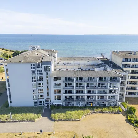 Haus Ostseeresidenz, App 3osr14 Appartement *