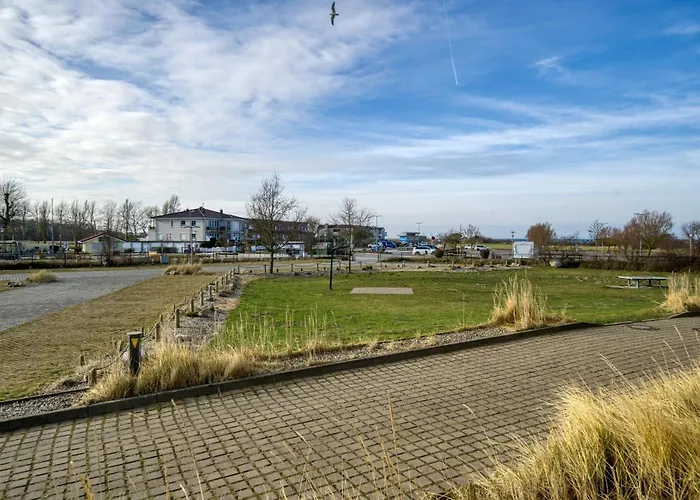 Haus Ostseeresidenz, App 3osr14 Apartment Heiligenhafen