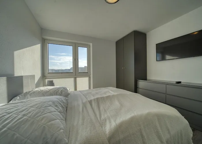 Apartment Haus Ostseeresidenz, App 3osr14 Heiligenhafen