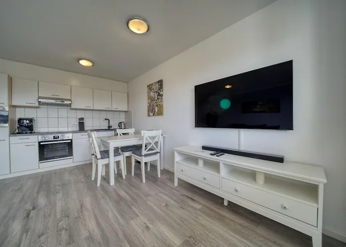 Haus Ostseeresidenz, App 3osr14 Apartment Heiligenhafen