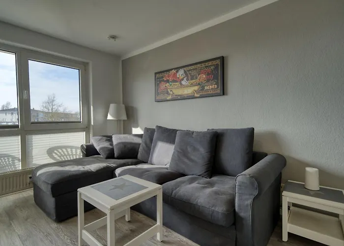 Haus Ostseeresidenz, App 3osr14 Apartment Heiligenhafen