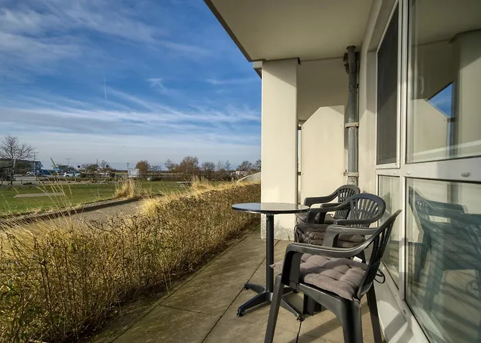 Haus Ostseeresidenz, App 3osr14 Apartment *